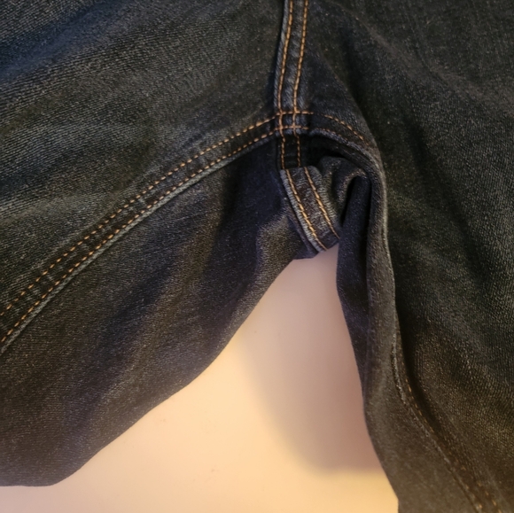 Lane Bryant Straight Crop Jeans Size 16 - Picture 7 of 11